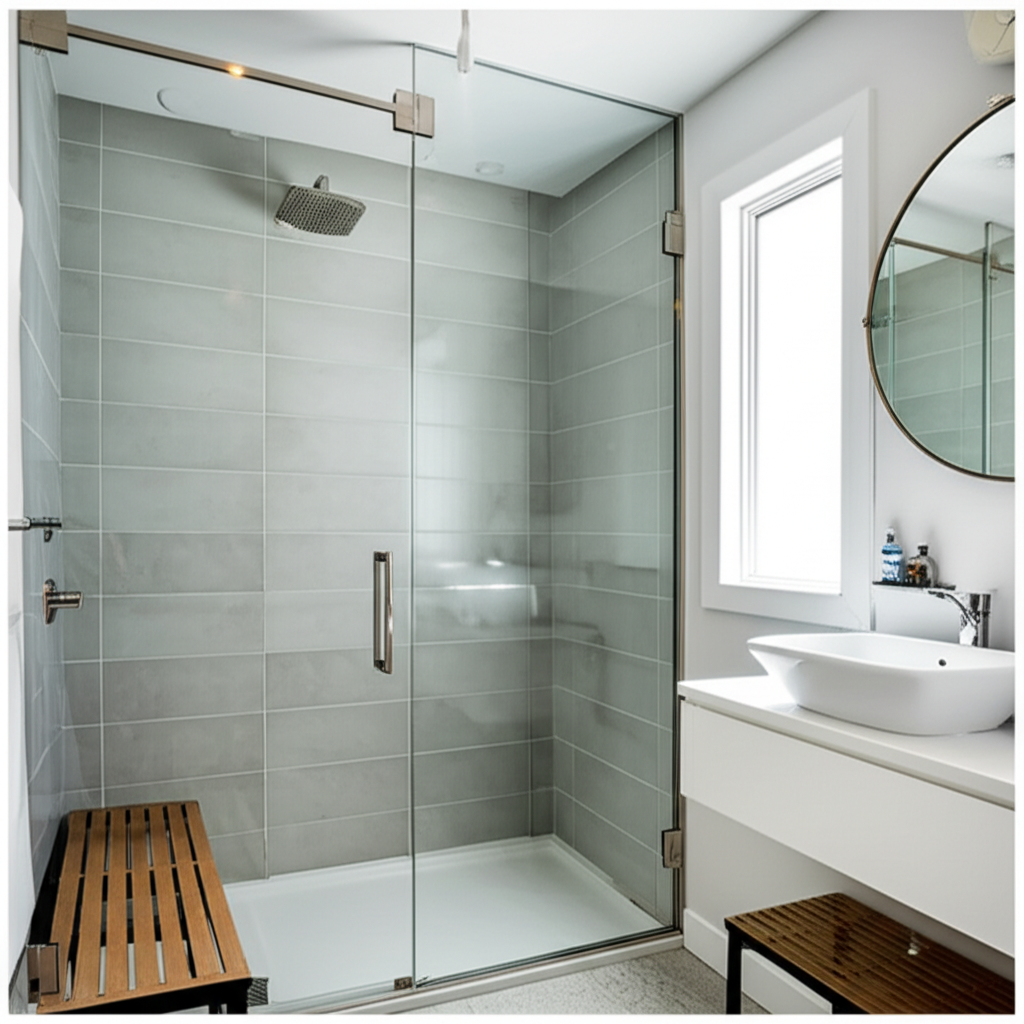 Glass Installations & Fixtures